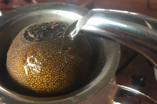 小青柑第一泡能喝嗎，小青柑第一遍要沖掉嗎