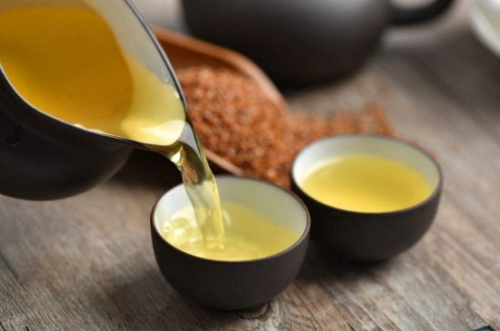 飯店的大麥茶為什么那么香，自己泡的蕎麥茶沒飯店香