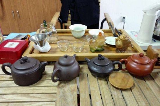 功夫茶的八個(gè)步驟，潮州功夫茶八步法