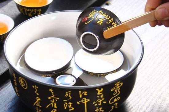 茶的三個禮儀，茶的禮儀小知識