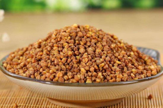 飯店的大麥茶為什么那么香，自己泡的蕎麥茶沒飯店香