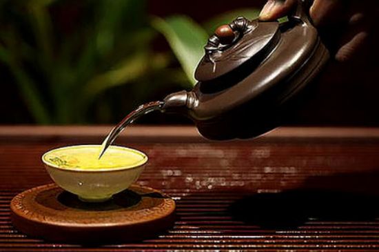 各類茶的注水方式，不同的茶泡茶時怎么注水