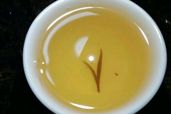 好壞金駿眉圖片對比，怎么挑選金駿眉茶葉