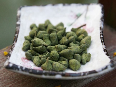 圓形顆粒狀茶是什么茶，像飼料一樣一粒粒的是什么茶？