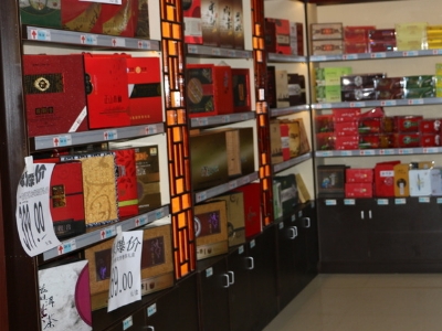 實(shí)體店買茶葉的技巧，新手買茶須知