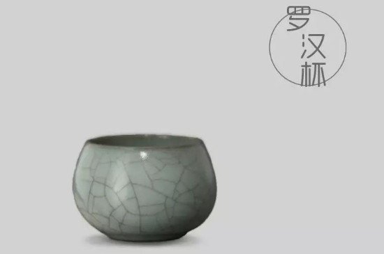 品茗杯的杯型介紹，品茗杯的器型類別分類大全圖