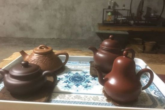 紫砂壺跳砂可以補救嗎，紫砂壺跳沙怎么修理