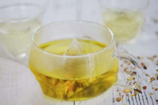 濕氣重可以喝桂花茶嗎，有濕氣的人能喝桂花茶嗎？