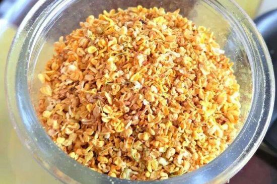 桂花茶不適合什么的人，桂花泡茶禁忌！