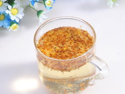 桂花茶與什么搭配泡茶，桂花茶搭配什么最佳？