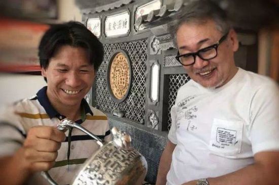 中國銀壺十大大師，中國銀壺名家排行