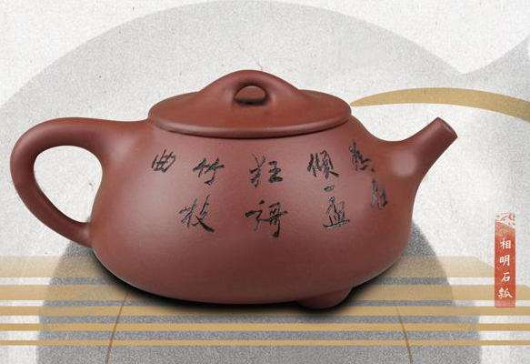 景舟八式紫砂壺圖片及名稱，經(jīng)典壺型顧景舟八式值多少錢？