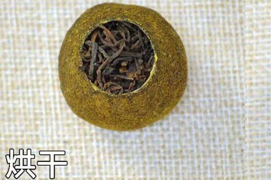 小青柑什么工藝的最好喝，小青柑四種工藝制作的區(qū)別