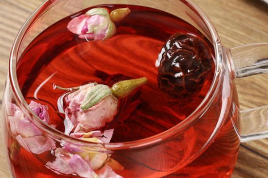 玫瑰花茶和什么搭配好，玫瑰花茶的搭配大全！