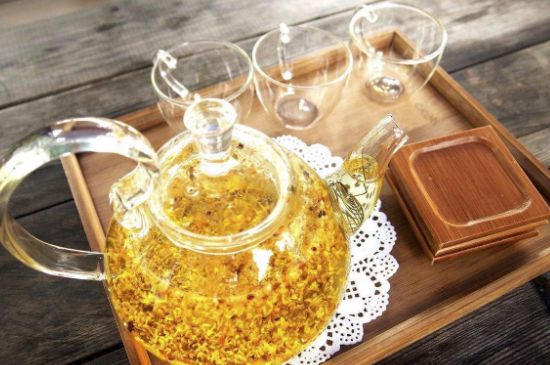 桂花泡水喝的9大禁忌，桂花泡水喝注意什么？