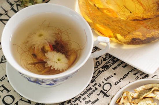 十大排毒養(yǎng)顏花茶，喝什么花茶排毒養(yǎng)顏