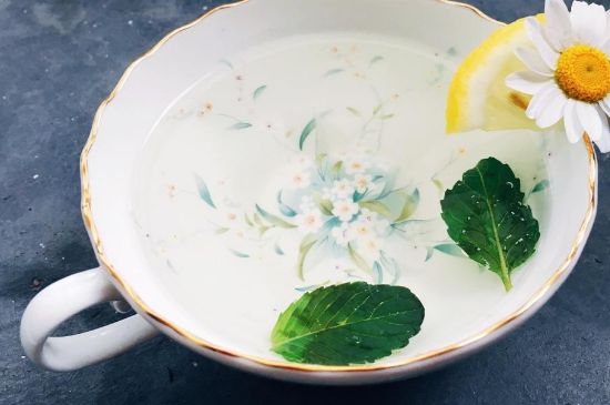 薄荷葉茶怎么制作，薄荷如何做成干茶葉