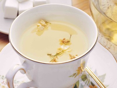 桂花茶與什么搭配泡茶，桂花茶搭配什么最佳？