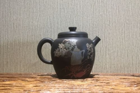 建水紫陶壺不適合泡茶？大錯特錯！