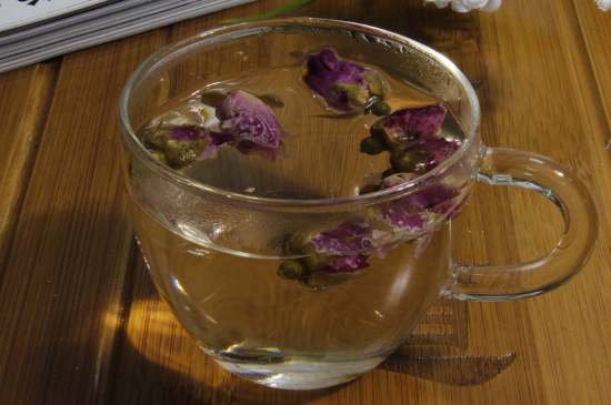 怎么判斷玫瑰花茶好不好，玫瑰花茶怎么樣鑒別