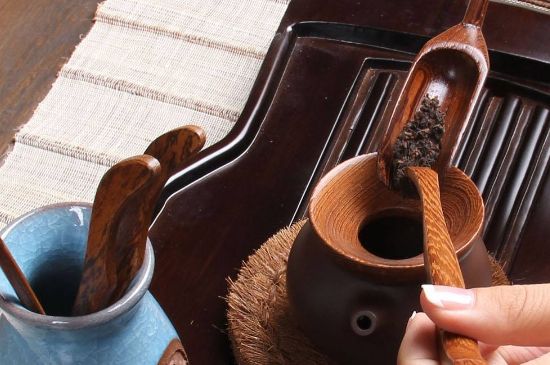 茶具套裝使用方法圖解，茶藝工具介紹圖片大全