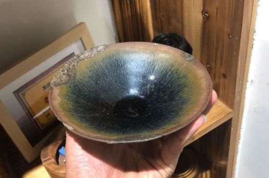 假建盞的特點(diǎn)，真假建盞區(qū)分帶圖