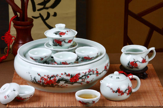 功夫茶具28件的名稱，功夫茶具套裝介紹