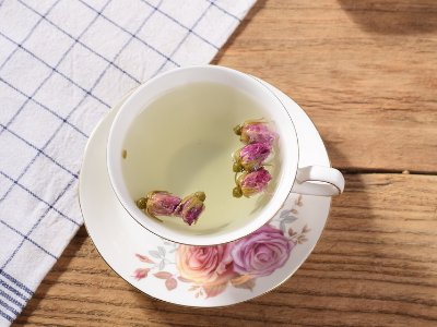 玫瑰花茶能豐胸嗎，天然豐胸花茶