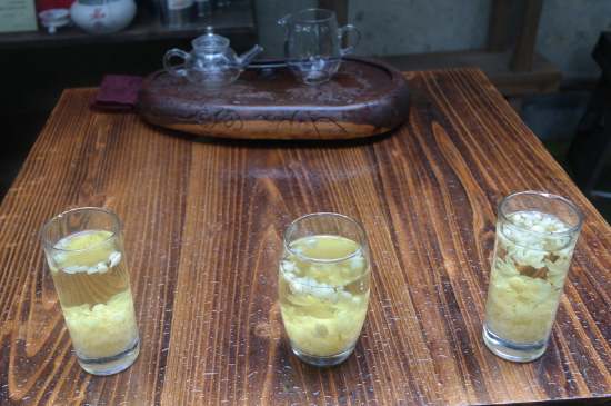 茉莉茶如何制作曬干，自制茉莉茶的做法