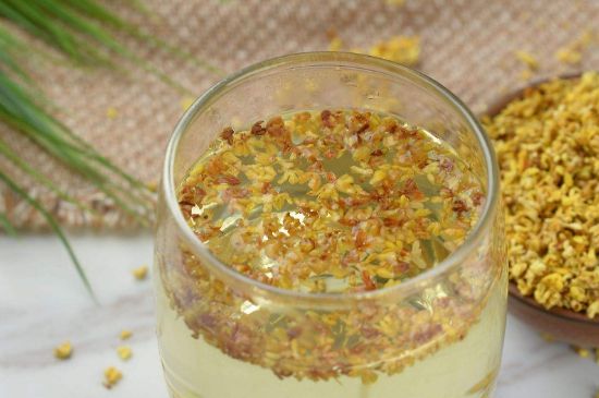 桂花茶不適合什么的人，桂花泡茶禁忌！