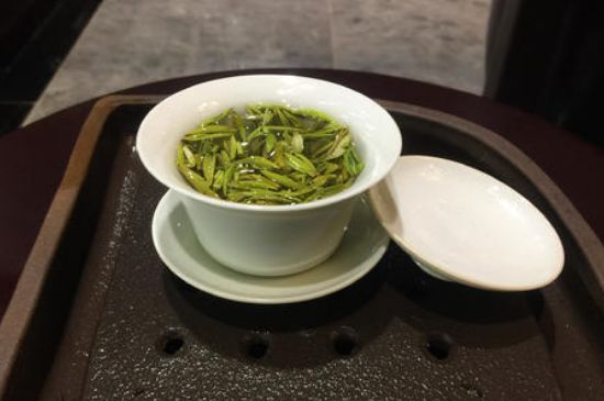 蓋碗茶的暗語，蓋碗茶八大暗語