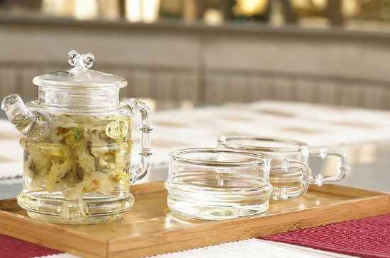 菊花茶的味道，菊花茶的泡法和味道