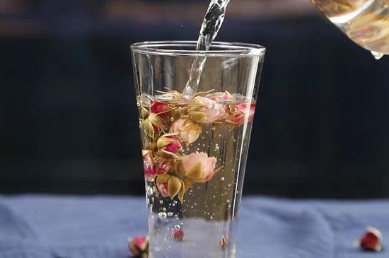 玫瑰花茶一周喝幾次，玫瑰花茶可以天天喝嗎？