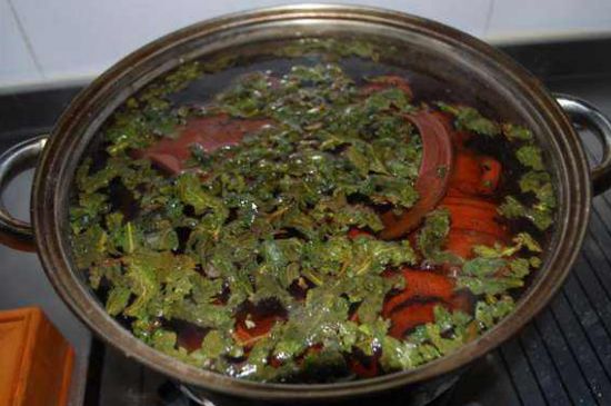 開壺放豆腐是錯(cuò)誤的，新買的紫砂壺正確開壺建議