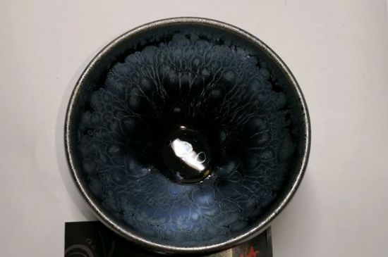 假建盞的特點(diǎn)，真假建盞區(qū)分帶圖