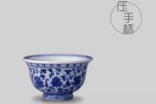 品茗杯的杯型介紹，品茗杯的器型類別分類大全圖