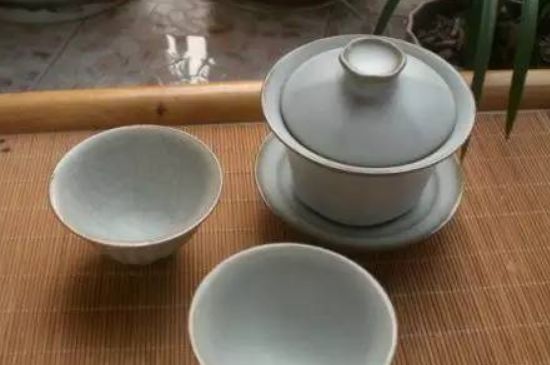 三才蓋碗的由來，三才蓋碗怎么喝茶？