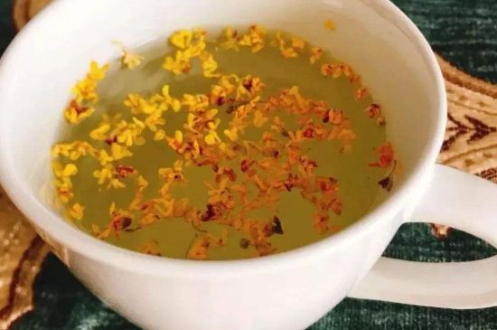 桂花泡水喝的9大禁忌，桂花泡水喝注意什么？