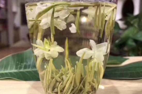 茉莉銀針適合什么人喝，茉莉銀針茶有什么功效