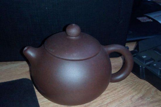 紫砂壺密密麻麻黑點(diǎn)，布滿了很多小黑點(diǎn)的紫砂好嗎