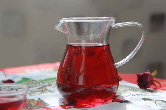 玫瑰花茶和什么搭配好，玫瑰花茶的搭配大全！