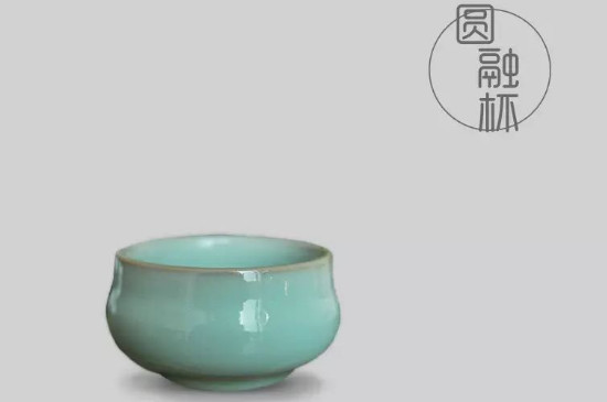 品茗杯的杯型介紹，品茗杯的器型類別分類大全圖