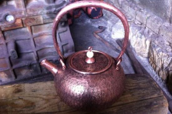 新銅壺怎么開壺，銅壺開壺方法步驟