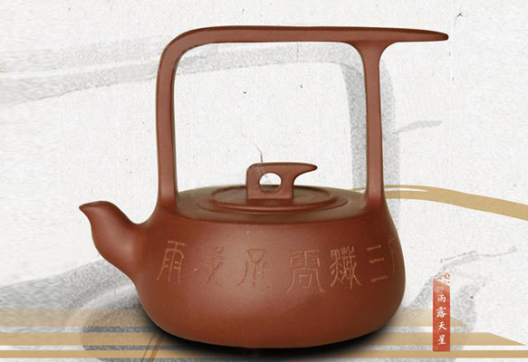 景舟八式紫砂壺圖片及名稱，經(jīng)典壺型顧景舟八式值多少錢？