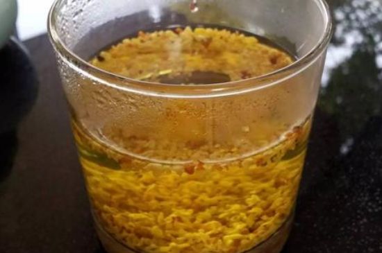 桂花茶一天一杯過量了嗎，桂花茶一天喝多少合適？