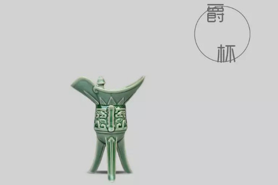 品茗杯的杯型介紹，品茗杯的器型類別分類大全圖