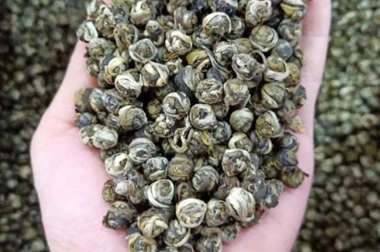 茉莉花茶分類，茉莉花茶都有什么種類