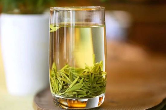 雀舌和竹葉青的區(qū)別，雀舌對比竹葉青圖片