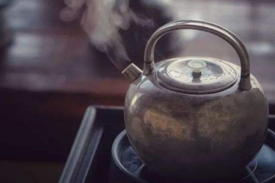 煮茶的步驟圖解，正確的煮白茶方法！