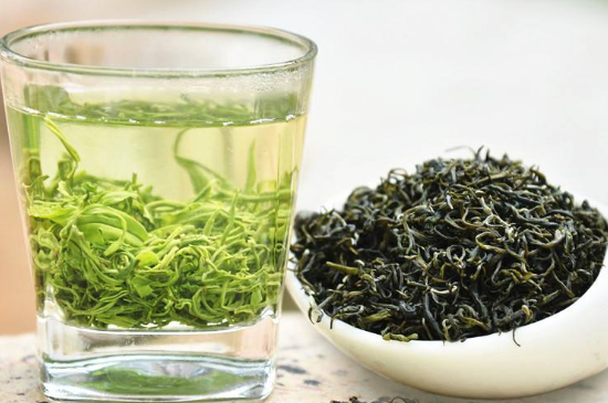 十大綠茶種類圖片大全，中國最好的綠茶品種排名